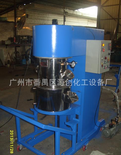 混合行星攪拌機(jī)怎么用？