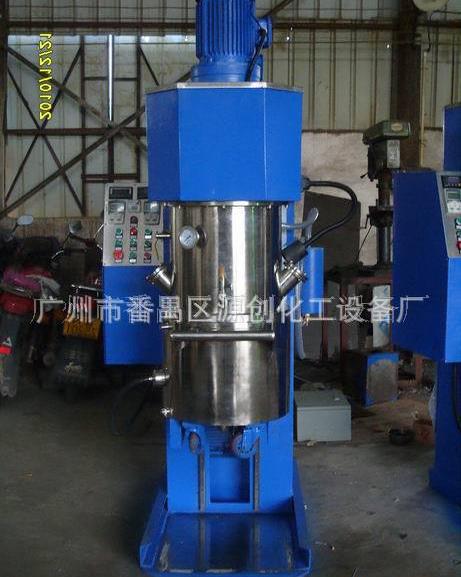 使用行星真空攪拌機(jī)需要注意什么？